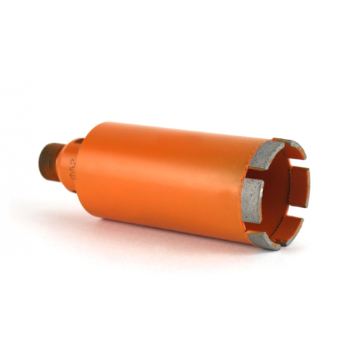 сверло сегментное 1/2 / м14 d-52мм h-100мм diam-s